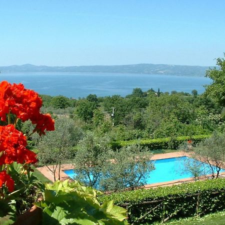 La Riserva Montebello Bolsena Ngoại thất bức ảnh