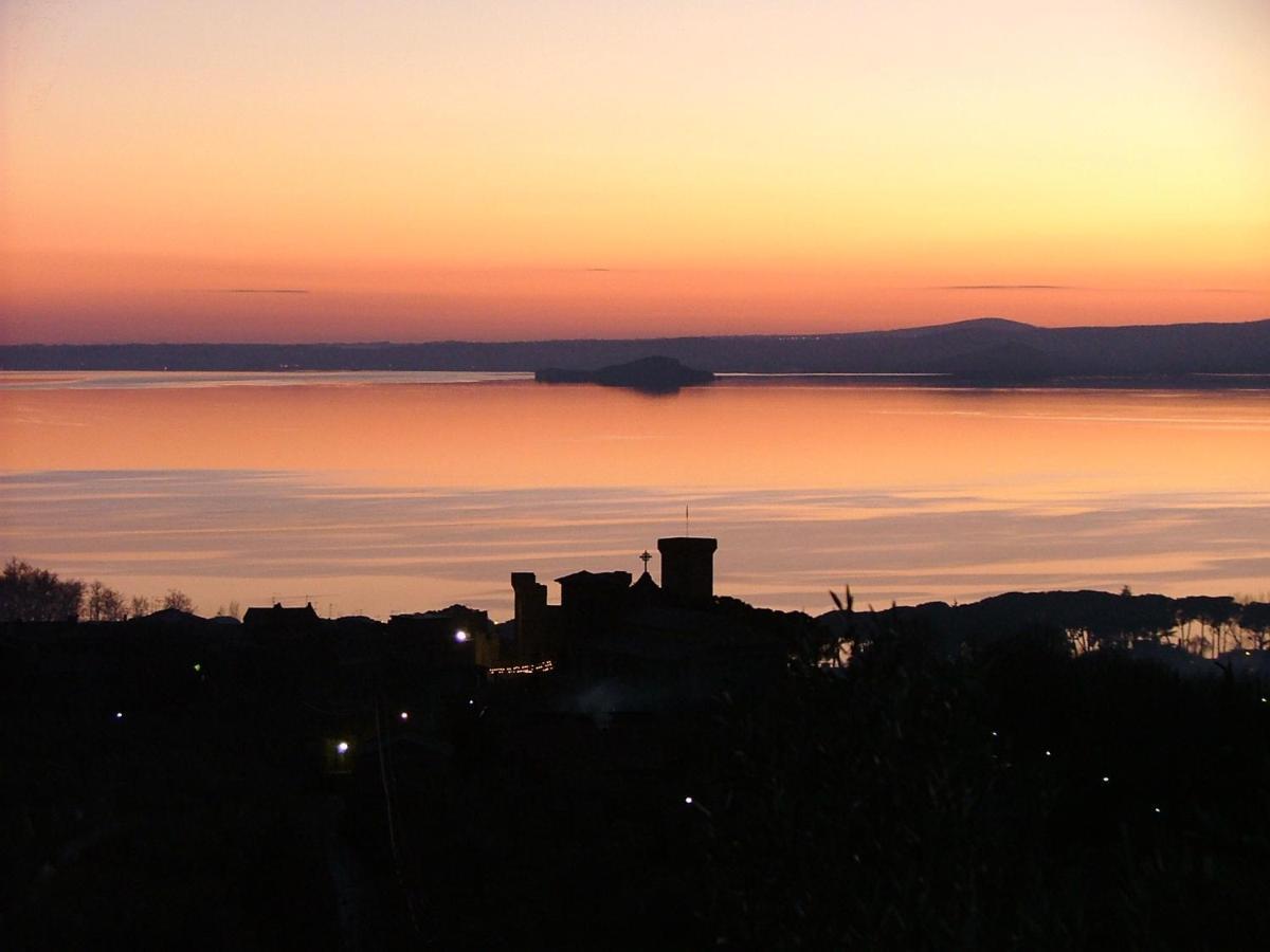 La Riserva Montebello Bolsena Ngoại thất bức ảnh