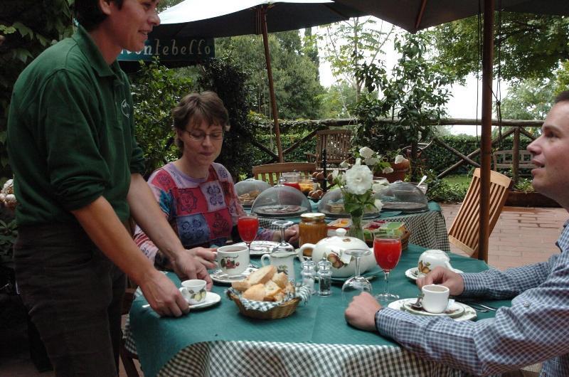 La Riserva Montebello Bolsena Ngoại thất bức ảnh