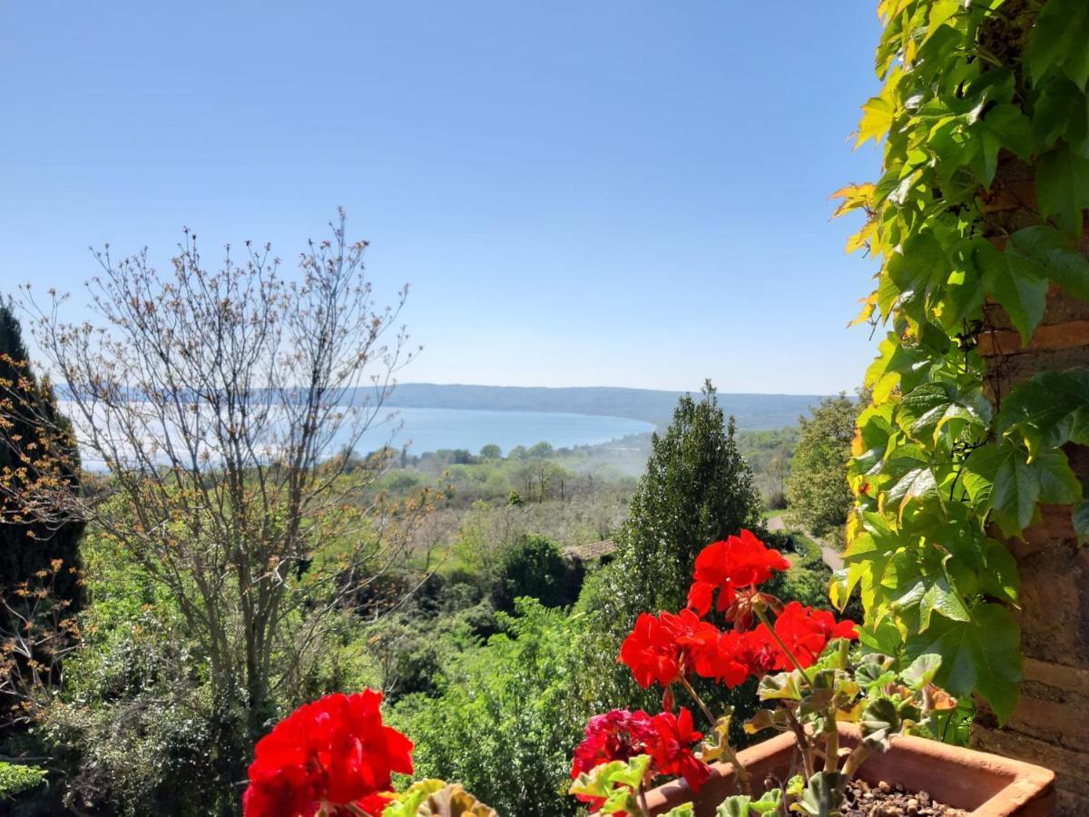 La Riserva Montebello Bolsena Ngoại thất bức ảnh