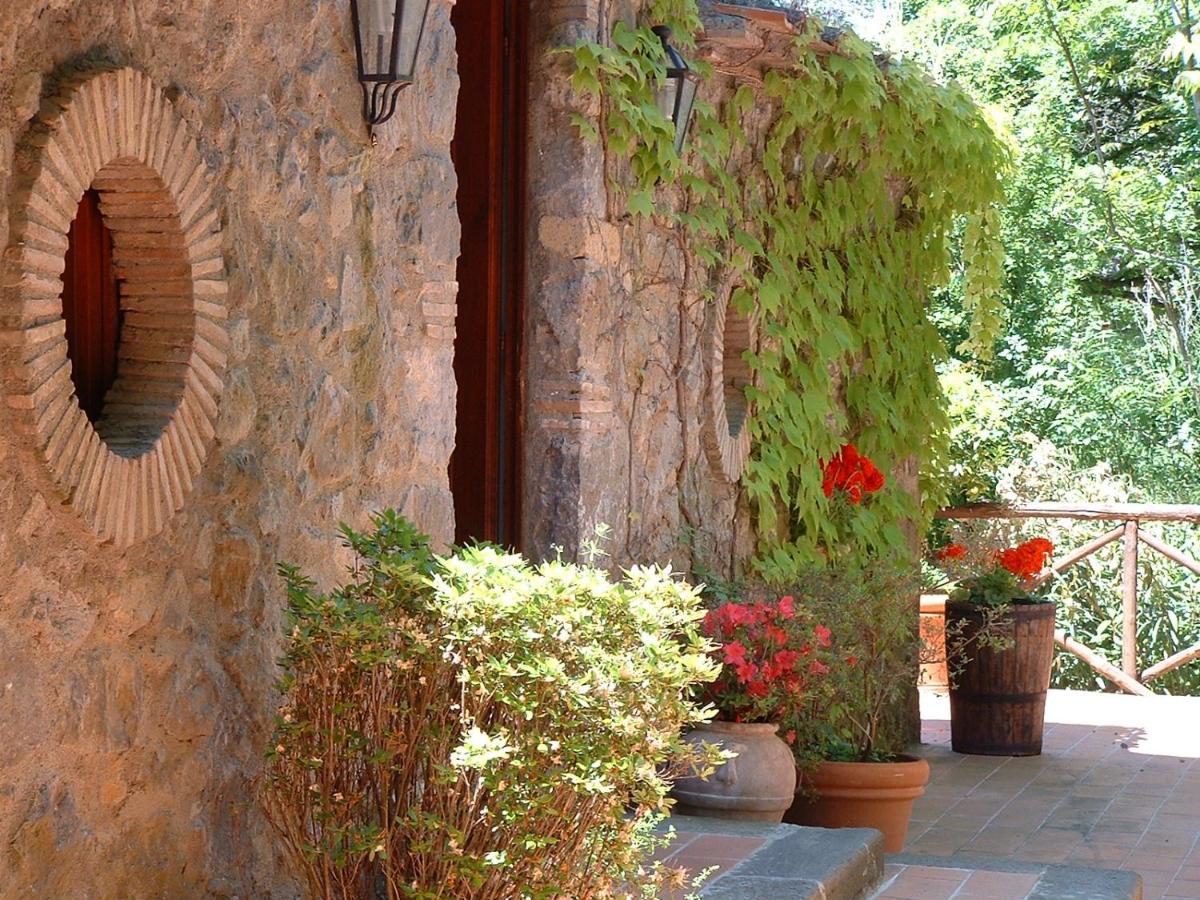 La Riserva Montebello Bolsena Ngoại thất bức ảnh