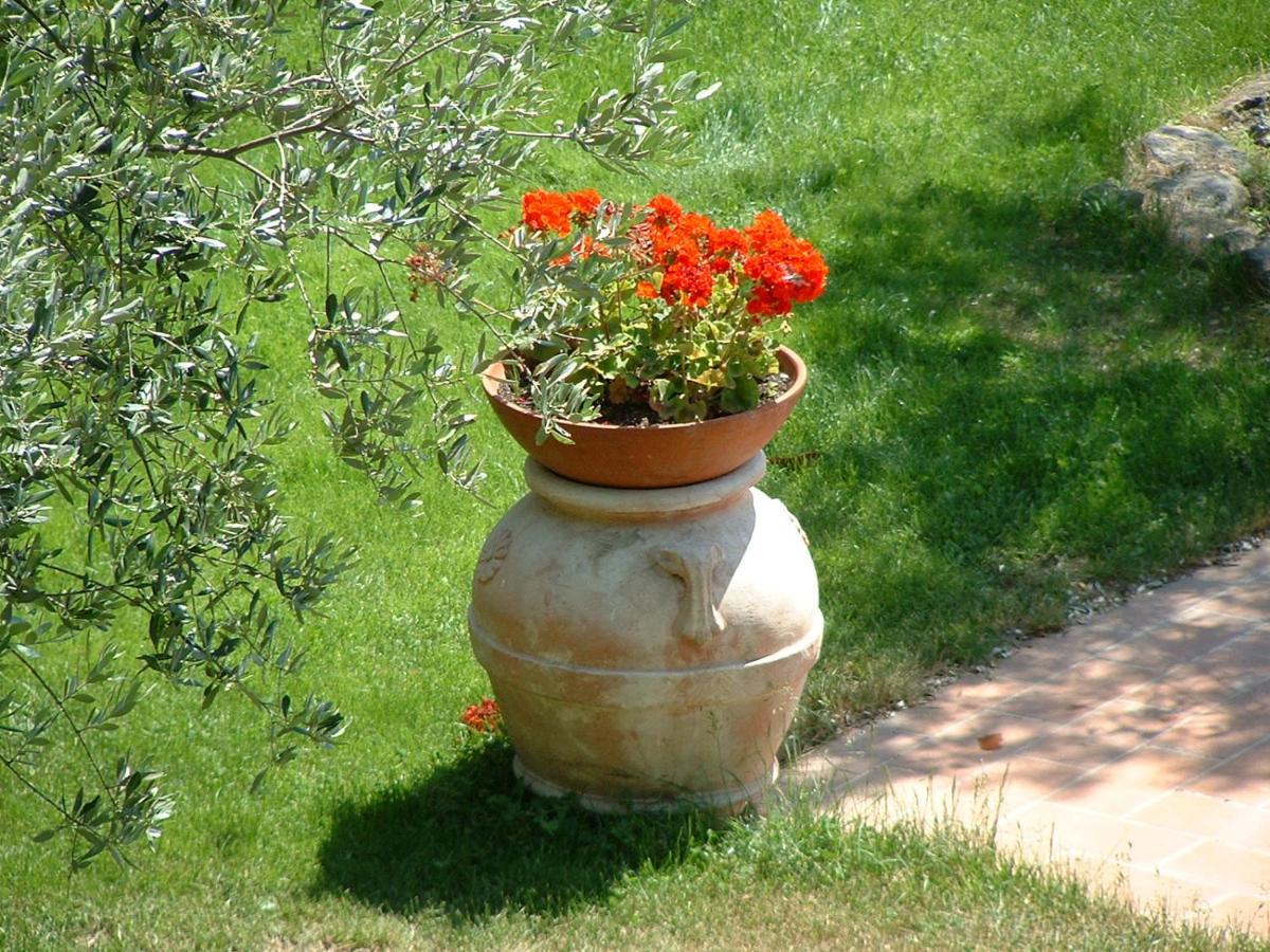 La Riserva Montebello Bolsena Ngoại thất bức ảnh