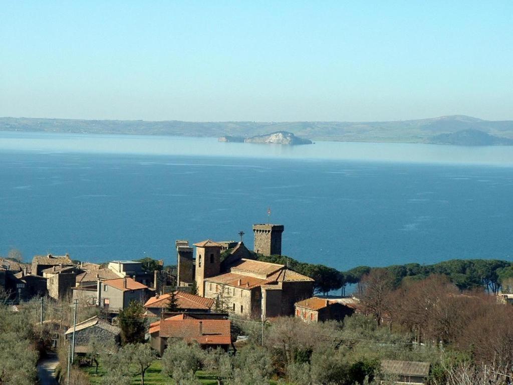 La Riserva Montebello Bolsena Ngoại thất bức ảnh