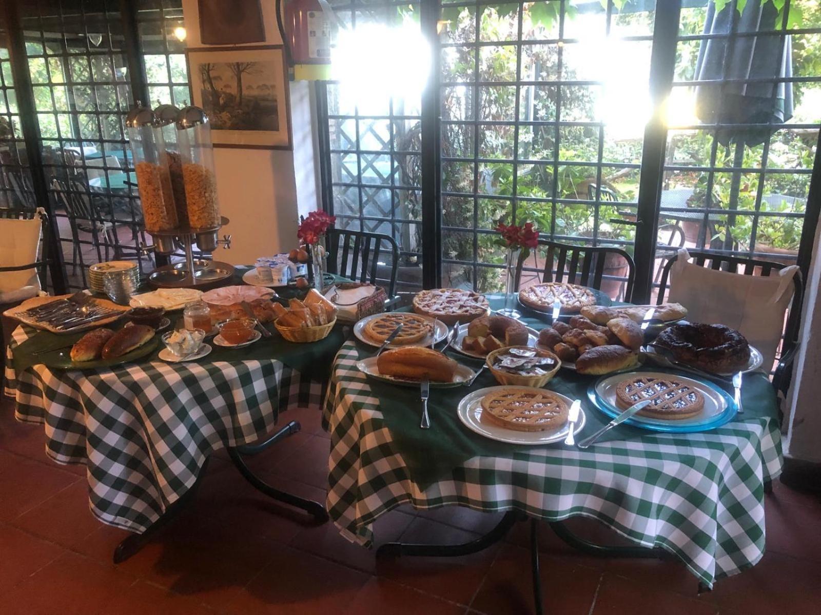 La Riserva Montebello Bolsena Ngoại thất bức ảnh