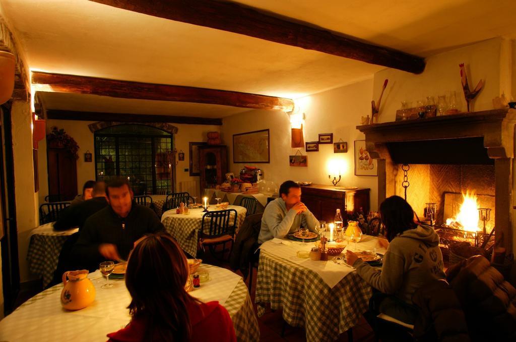La Riserva Montebello Bolsena Ngoại thất bức ảnh