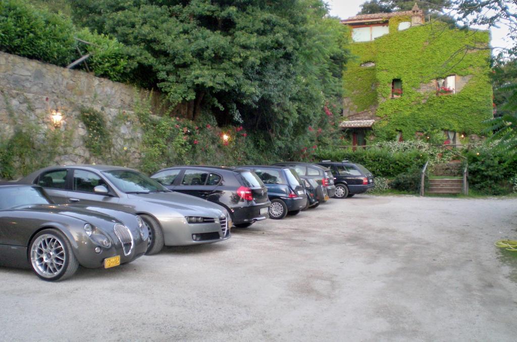 La Riserva Montebello Bolsena Ngoại thất bức ảnh