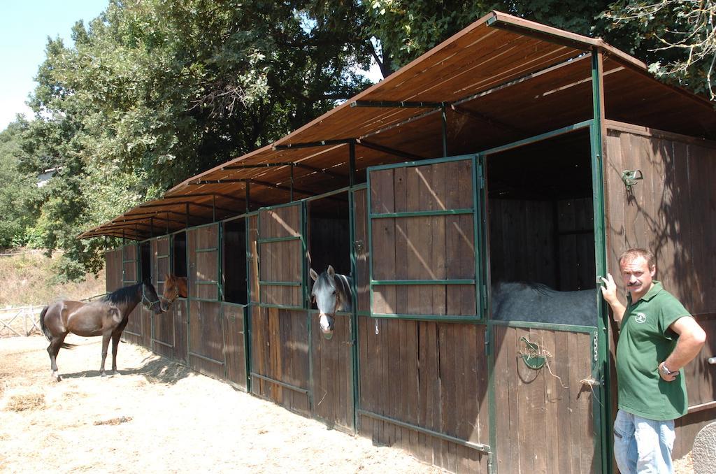 La Riserva Montebello Bolsena Ngoại thất bức ảnh